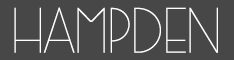 Shop Hampden Clothing Online Today!