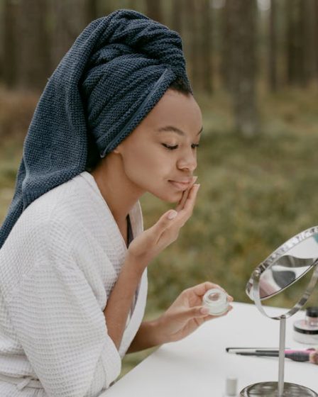 Why your 30s is the decade your face finally starts snitching on you