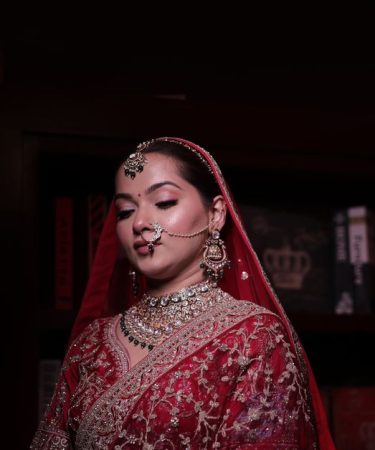 Bridal Eye Makeup Tutorial: Look Flawless Without Heavy Layers
