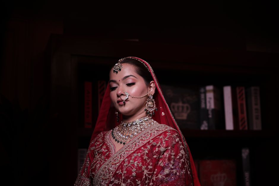Bridal Eye Makeup Tutorial: Look Flawless Without Heavy Layers