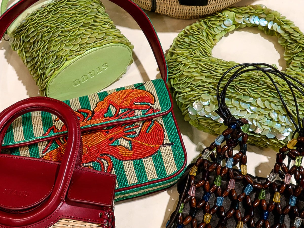 Hampden accessories for a quiet evening routine