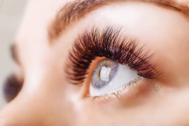 How long eyelashes grow back?
