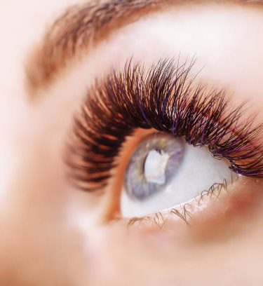 How long eyelashes grow back?