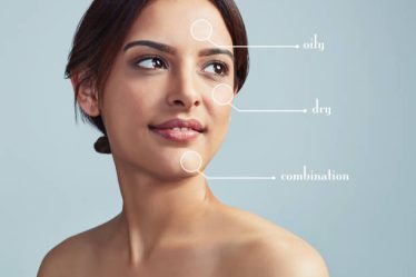 Combination skin vs. oily skin: Which skin type are you?