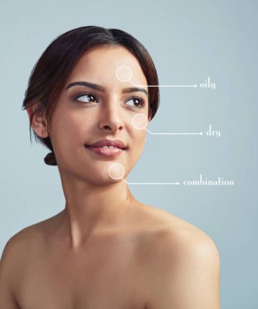 Combination skin vs. oily skin: Which skin type are you?
