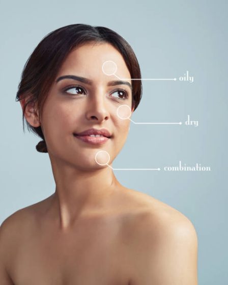 Combination skin vs. oily skin: Which skin type are you?
