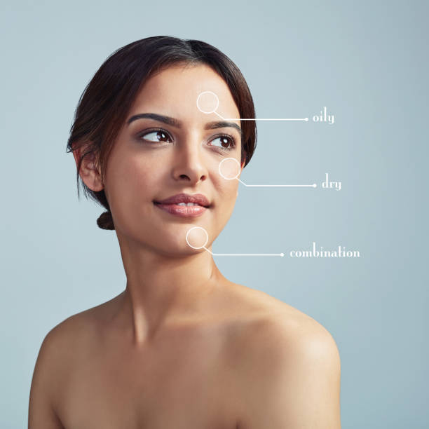 Combination skin vs. oily skin: Which skin type are you?