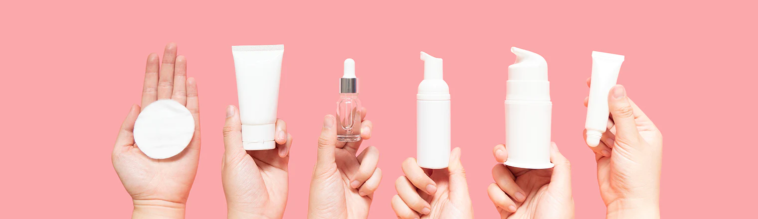 What to do when you have a skincare routine?