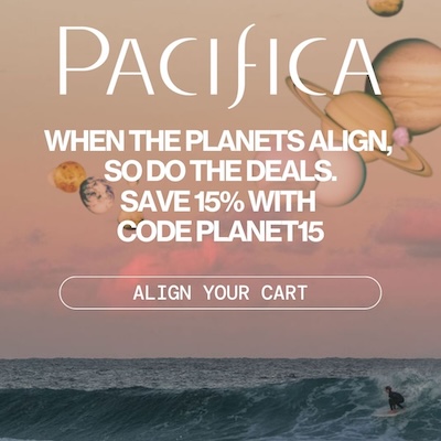 15% off with code PLANET15