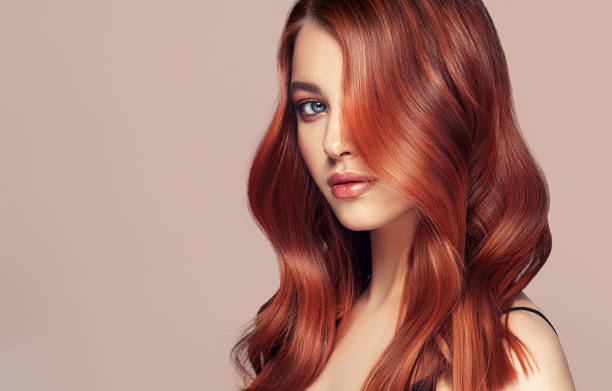 Dying brown hair red Dying brown hair red